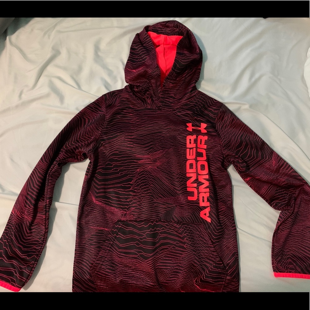 Kid’s Under Armour Pullover